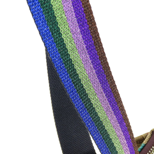 COACH Tote Bag F30604 canvas multicolor Women Used Authentic