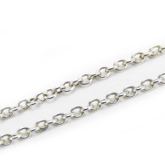 TIFFANY&Co. Necklace Silver925 Silver Star fish Women Used Authentic