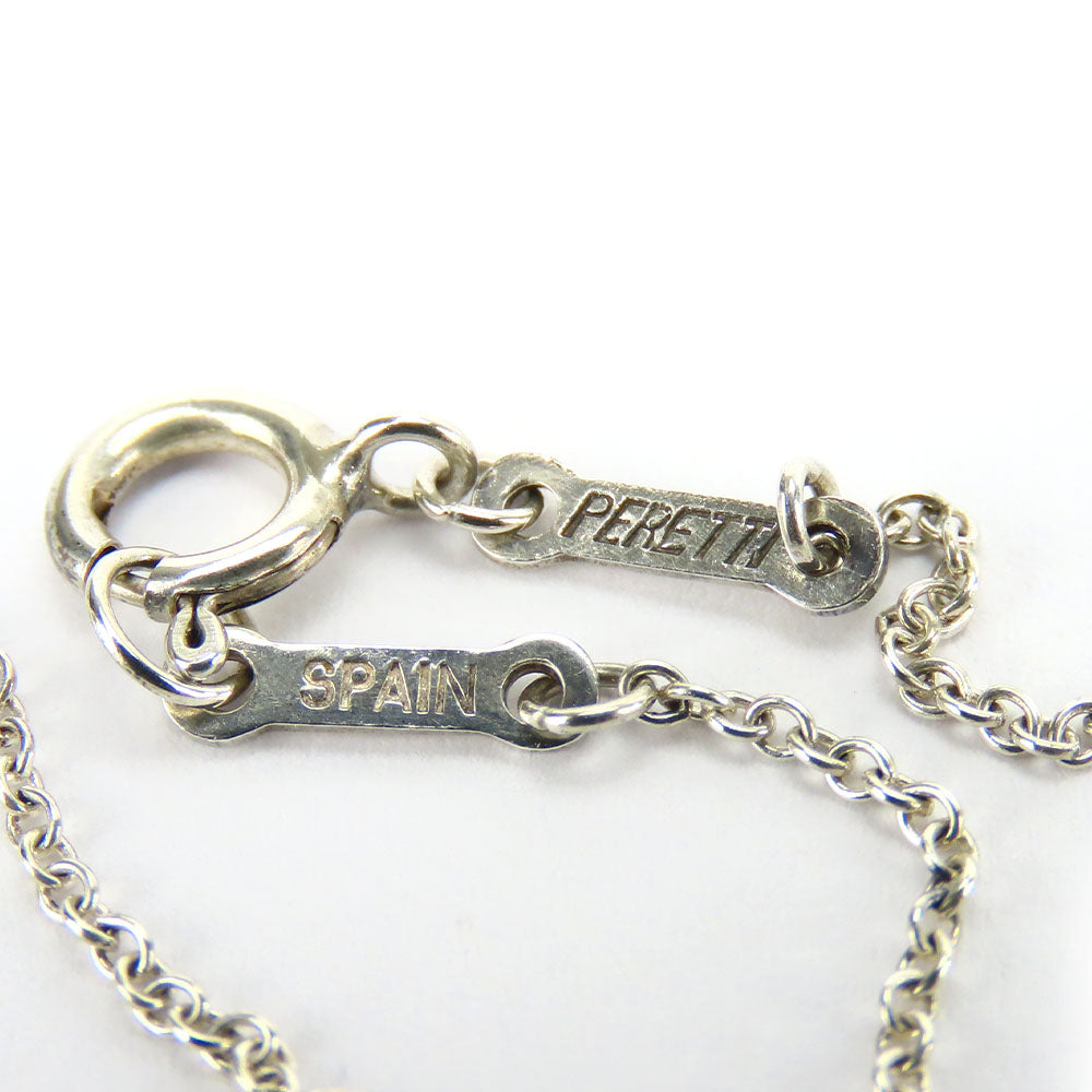 TIFFANY&Co. Necklace Silver925 Silver Star fish Women Used Authentic