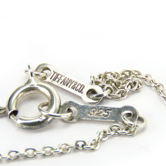 TIFFANY&Co. Necklace Silver925 Silver Star fish Women Used Authentic