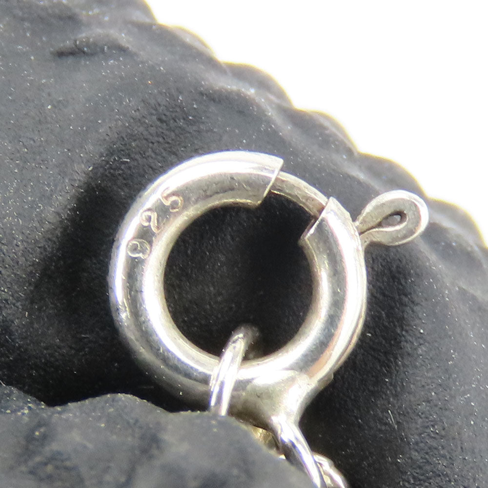 TIFFANY&Co. Necklace Silver925 Silver Star fish Women Used Authentic