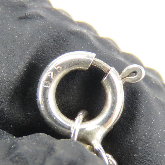 TIFFANY&Co. Necklace Silver925 Silver Star fish Women Used Authentic