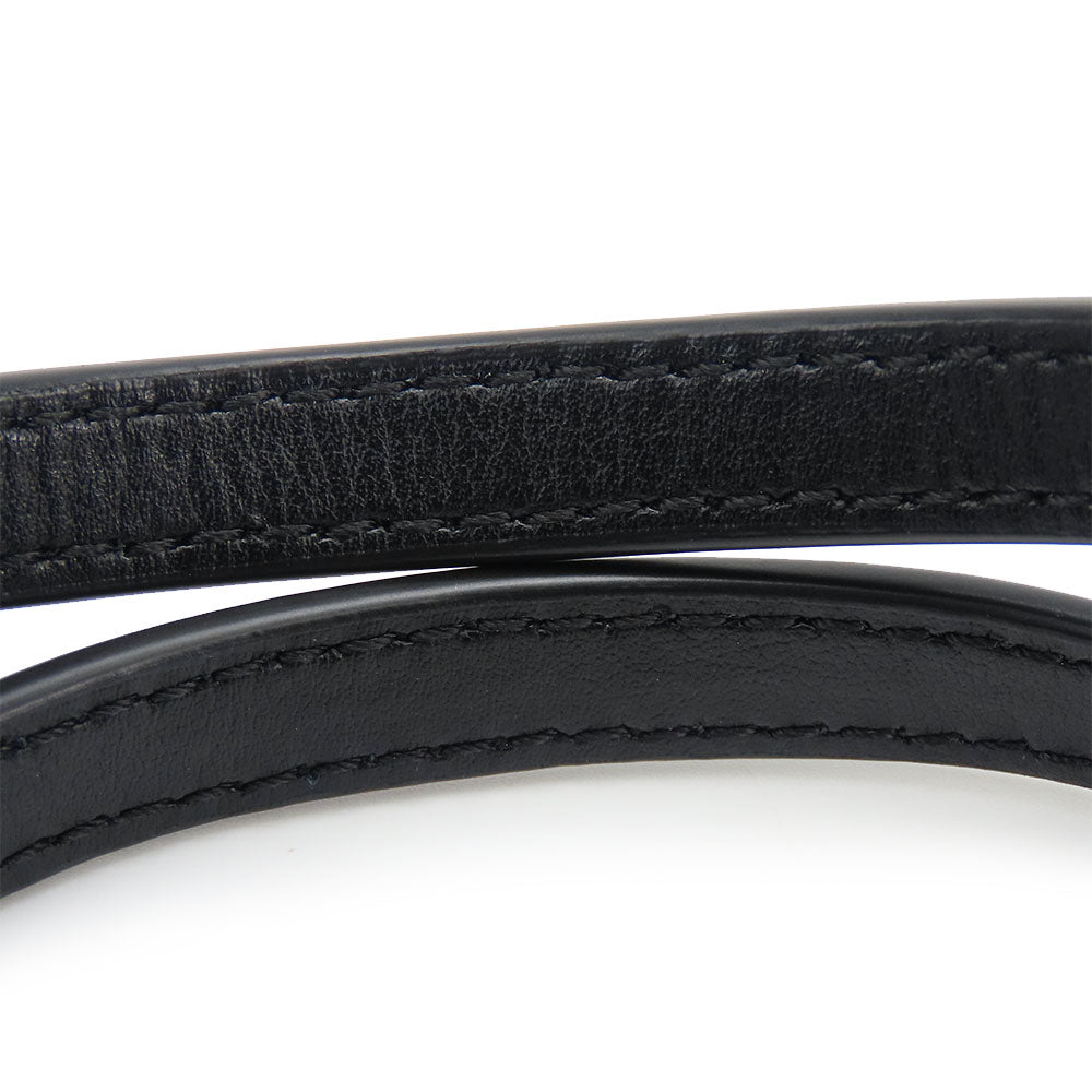 COACH Handbag F27580 Canvas, Leather black Women Used Authentic