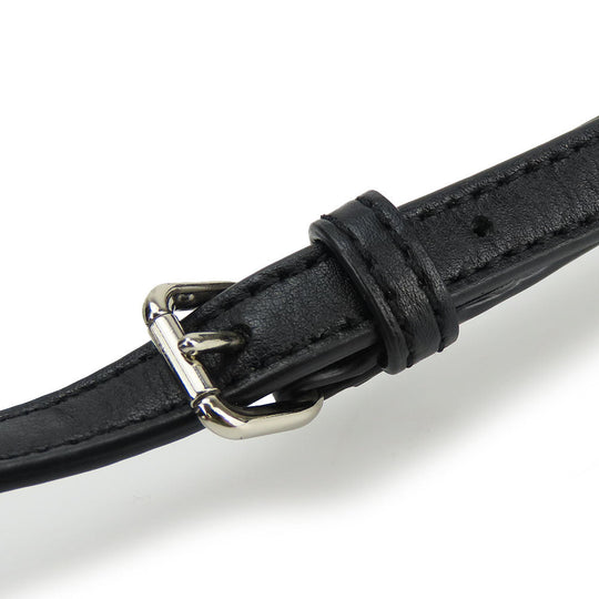 COACH Handbag F27580 Canvas, Leather black Women Used Authentic