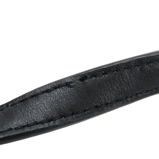 COACH Handbag F27580 Canvas, Leather black Women Used Authentic