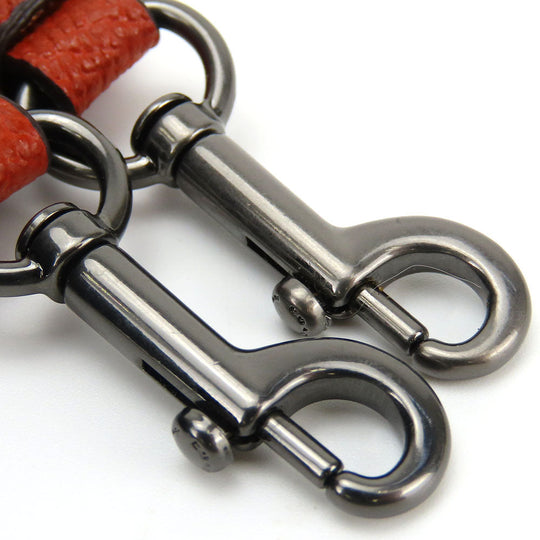 COACH Handbag F26146 leather pink Mini Boston Women Used Authentic