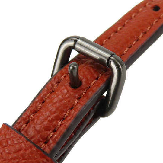 COACH Handbag F26146 leather pink Mini Boston Women Used Authentic