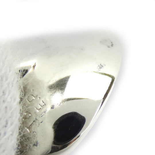 TIFFANY&Co. Necklace Silver925 Silver Full heart Women Used Authentic