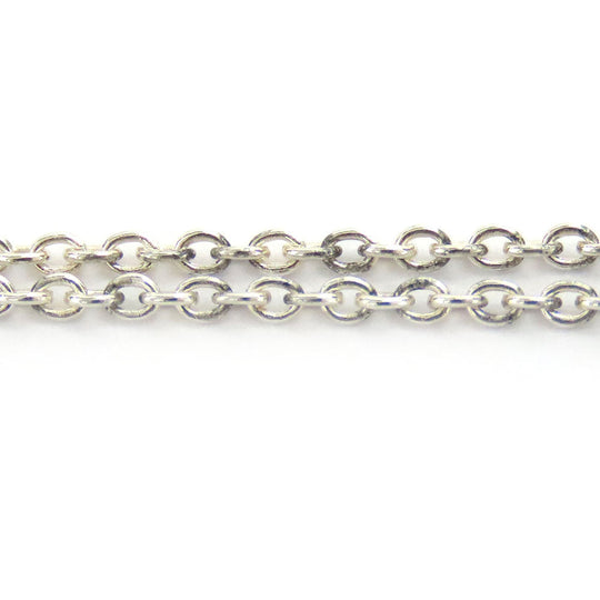 TIFFANY&Co. Necklace Silver925 Silver Full heart Women Used Authentic