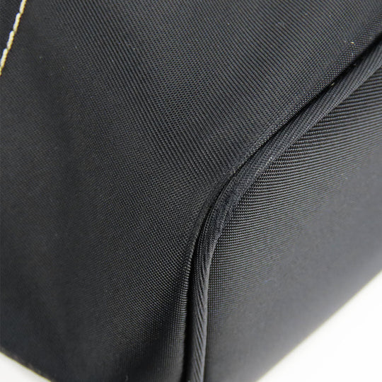 COACH Handbag 5078 Nylon, Leather Red, White Women Used Authentic