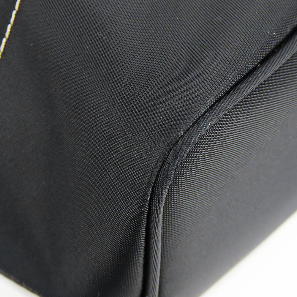 COACH Handbag 5078 Nylon, Leather Red, White Women Used Authentic