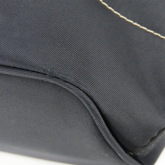 COACH Handbag 5078 Nylon, Leather Red, White Women Used Authentic