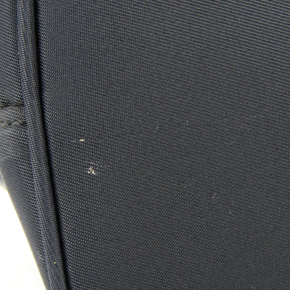 COACH Handbag 5078 Nylon, Leather Red, White Women Used Authentic