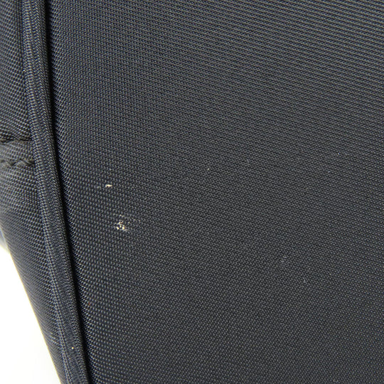 COACH Handbag 5078 Nylon, Leather Red, White Women Used Authentic