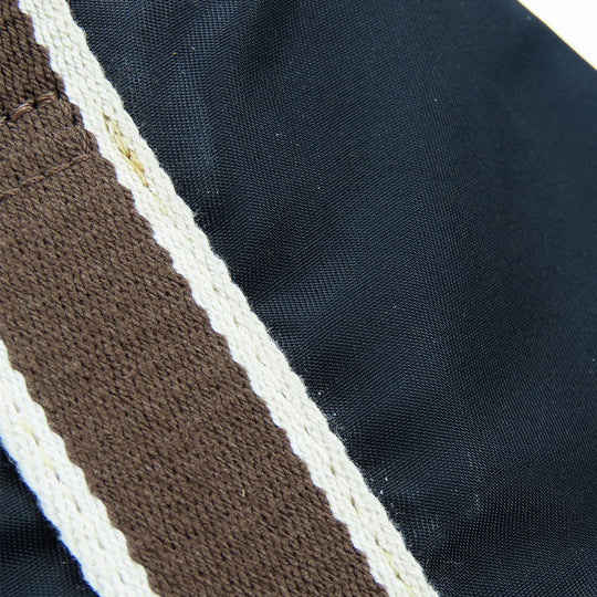 COACH Handbag 5078 Nylon, Leather Red, White Women Used Authentic