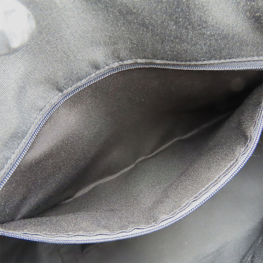 COACH Tote Bag F57526 leather black Women Used Authentic