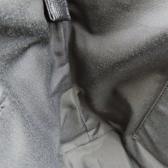 COACH Tote Bag F57526 leather black Women Used Authentic