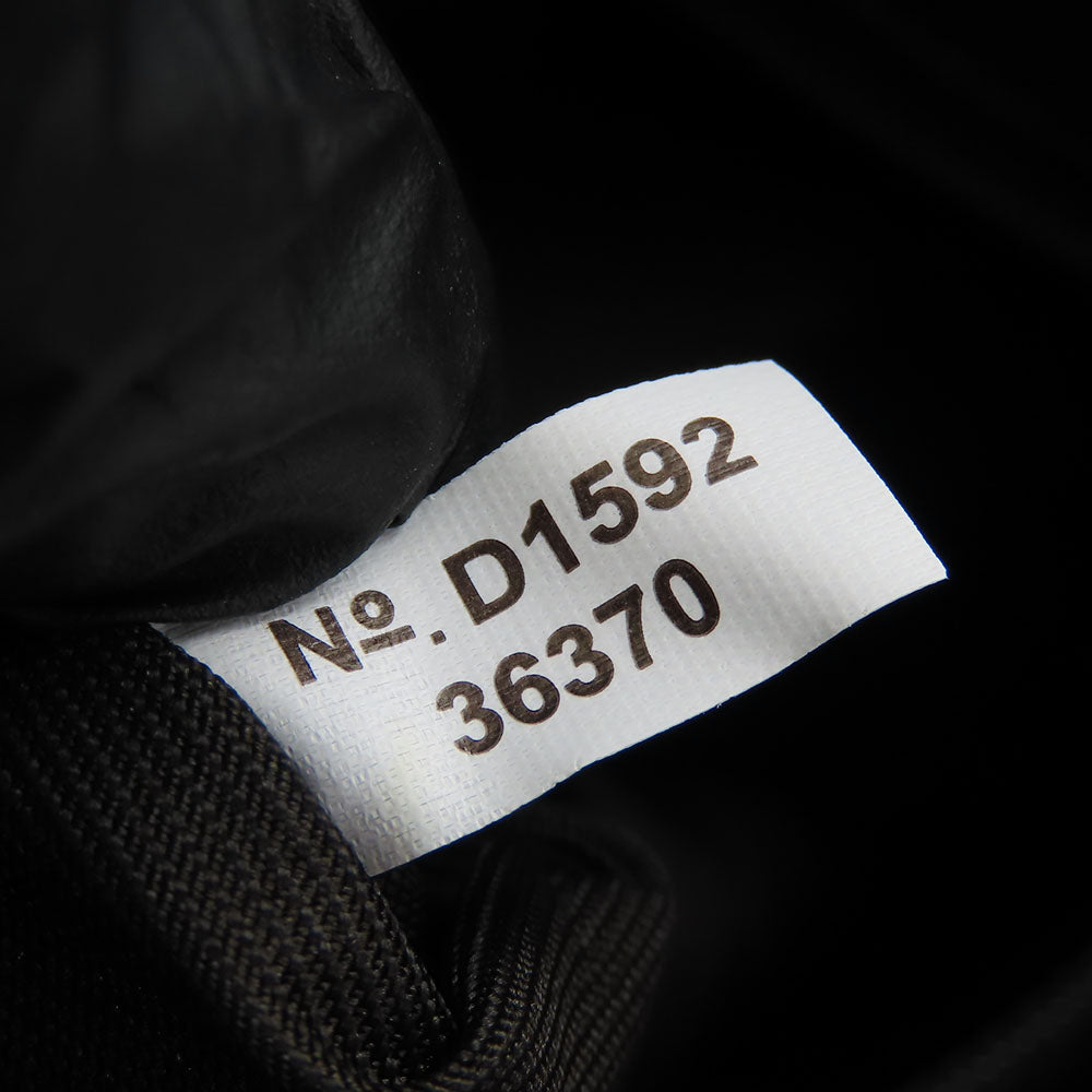 COACH Handbag 36370 Canvas, Leather Brown Signature Women Used Authentic