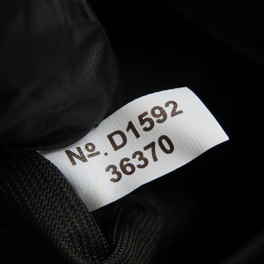 COACH Handbag 36370 Canvas, Leather Brown Signature Women Used Authentic