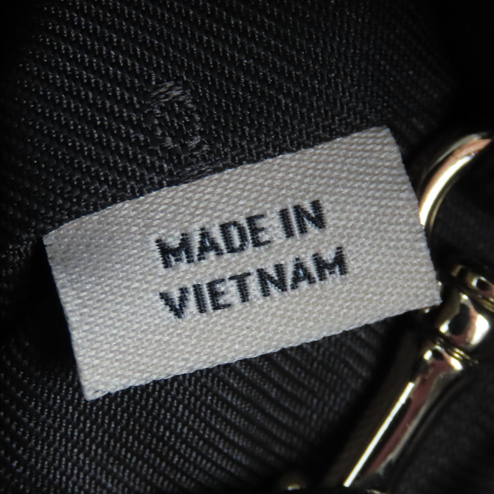 COACH Handbag 36370 Canvas, Leather Brown Signature Women Used Authentic