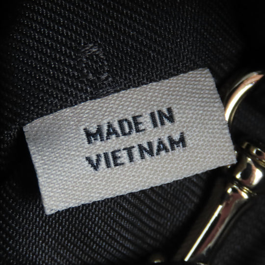 COACH Handbag 36370 Canvas, Leather Brown Signature Women Used Authentic