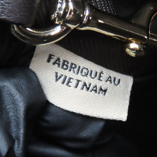 COACH Handbag 36370 Canvas, Leather Brown Signature Women Used Authentic