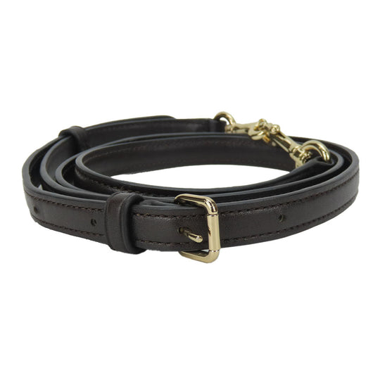 COACH Handbag 36370 Canvas, Leather Brown Signature Women Used Authentic