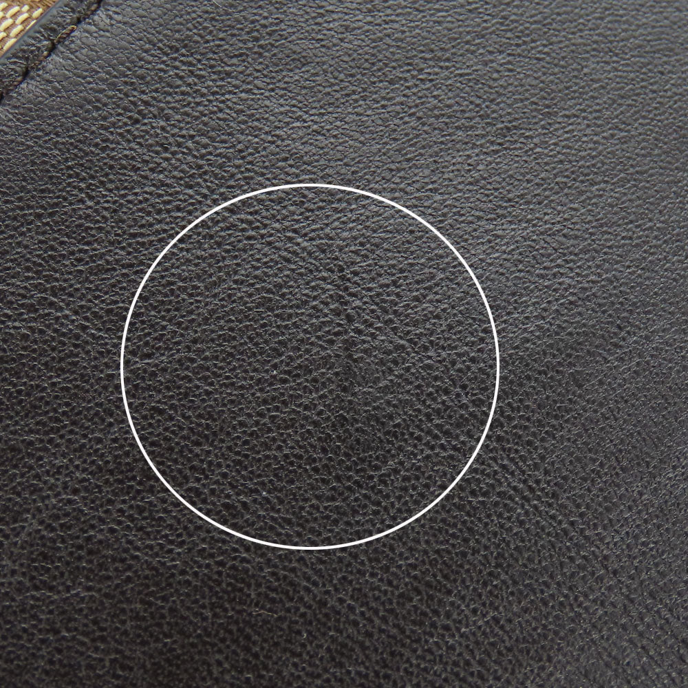 COACH Handbag 36370 Canvas, Leather Brown Signature Women Used Authentic