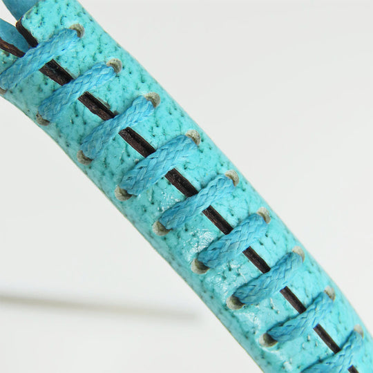 GUCCI Shoulder Bag 115002 GG canvas, leather blue Women Used Authentic