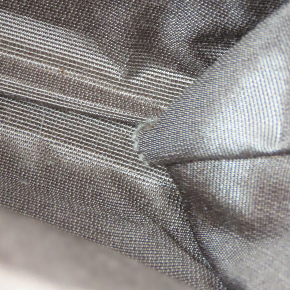 BURBERRY Shoulder Bag Canvas, Leather beige Women Used Authentic