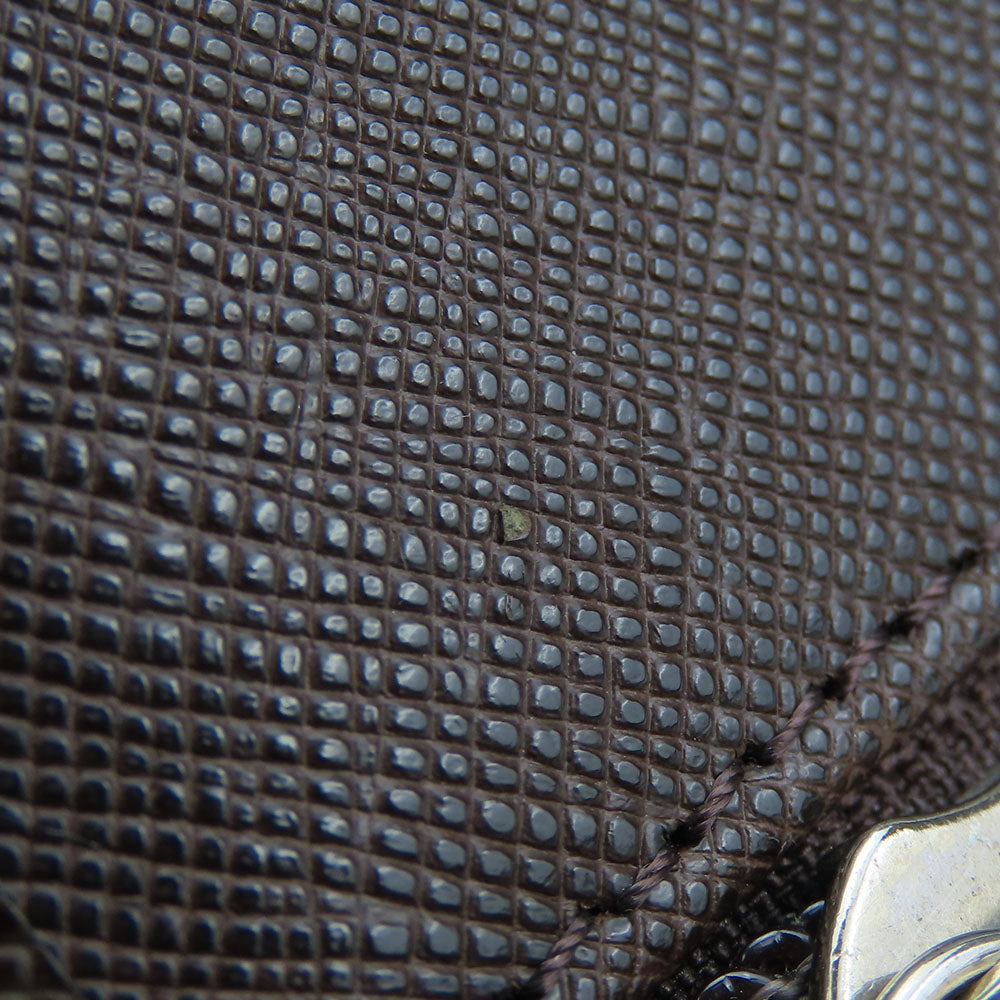 BURBERRY Shoulder Bag Canvas, Leather beige Women Used Authentic