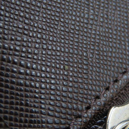 BURBERRY Shoulder Bag Canvas, Leather beige Women Used Authentic