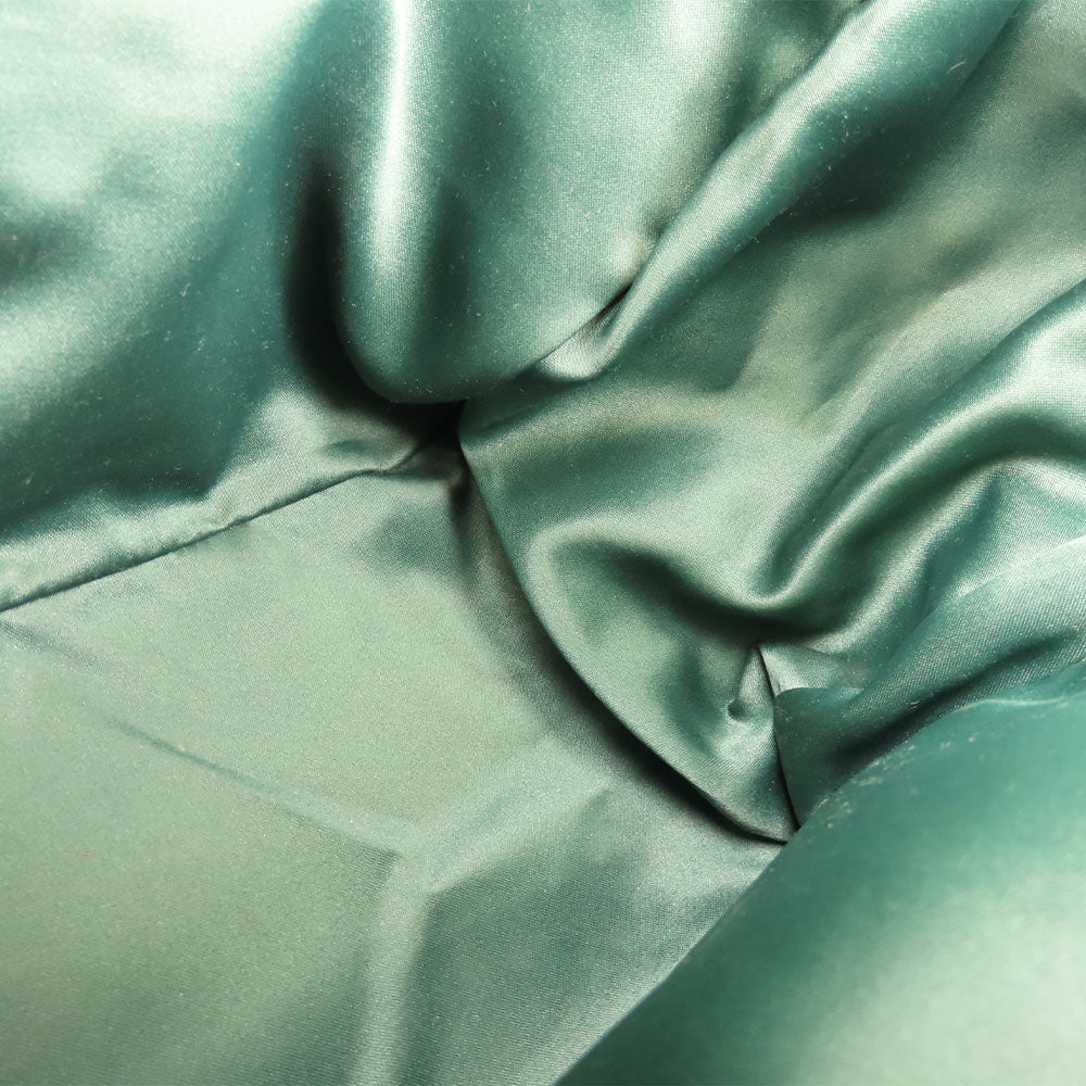 COACH Tote Bag F23297 Canvas, Leather green Women Used Authentic