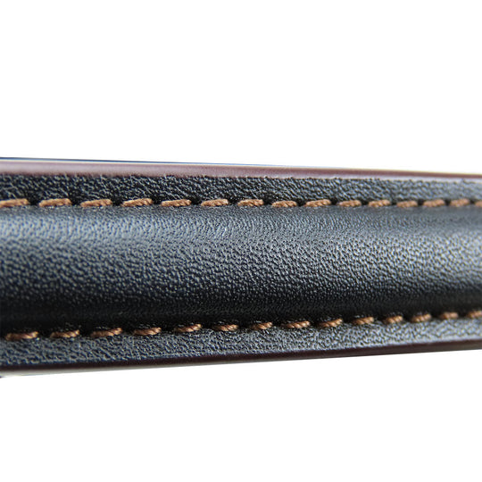 COACH Tote Bag F57540 Canvas, Leather black Women Used Authentic