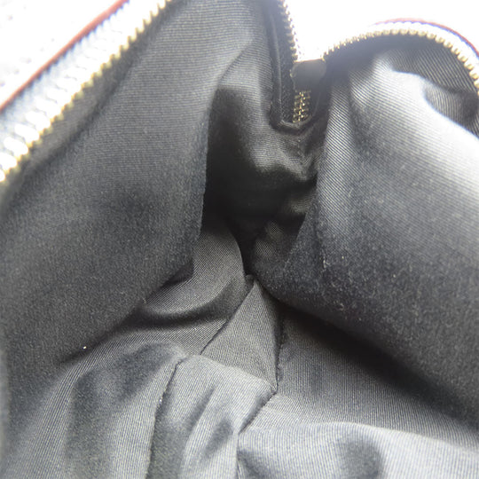 COACH Tote Bag F57540 Canvas, Leather black Women Used Authentic