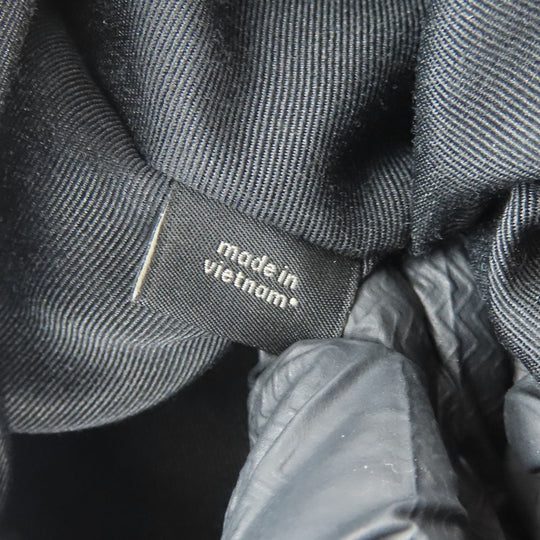 COACH Tote Bag F57540 Canvas, Leather black Women Used Authentic