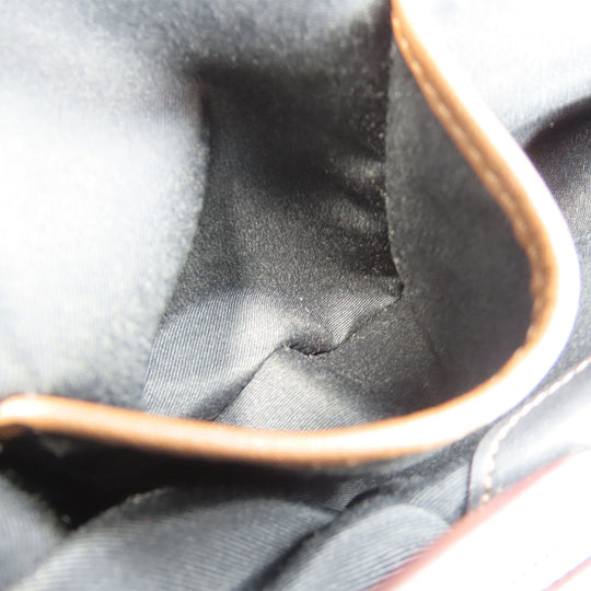 COACH Tote Bag F57540 Canvas, Leather black Women Used Authentic