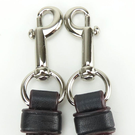 COACH Handbag F57242 Leather, Canvas black Women Used Authentic