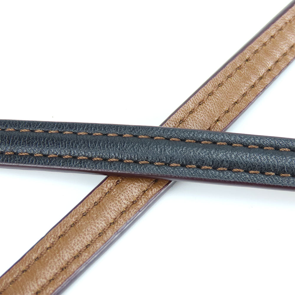 COACH Handbag F57242 Leather, Canvas black Women Used Authentic