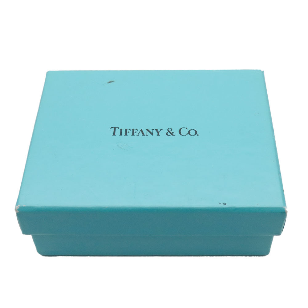 TIFFANY&Co. Necklace Silver925 Silver Signature cross Women Used Authentic