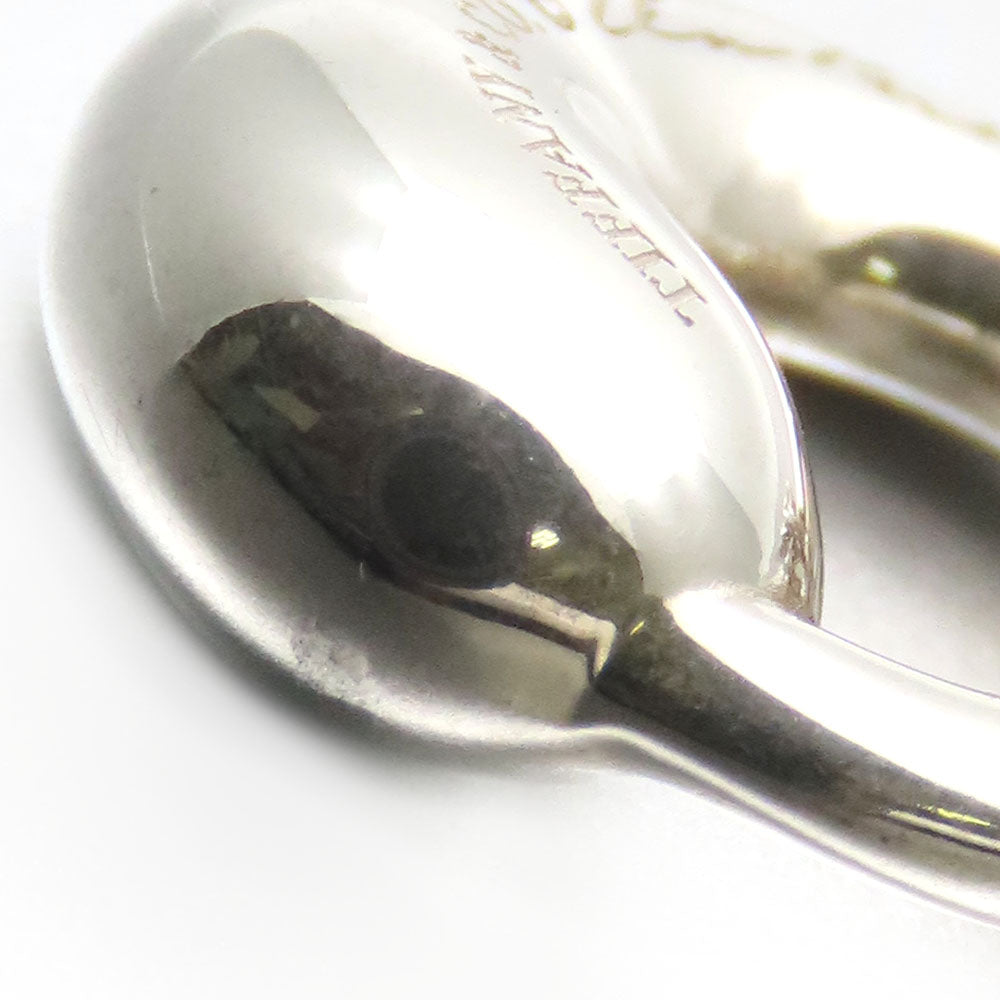 TIFFANY&Co. Necklace Silver925 Silver Eternal circle Women Used Authentic