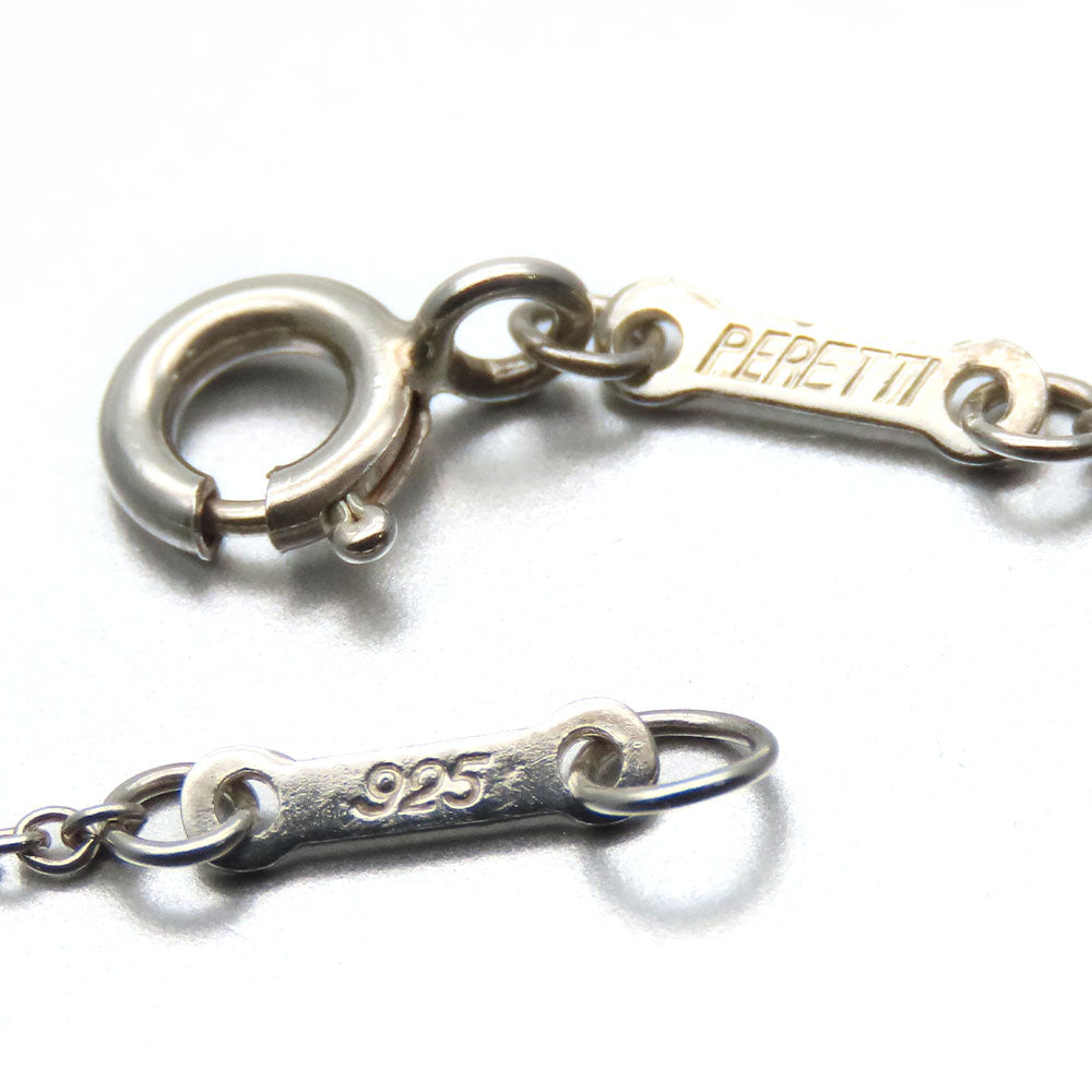 TIFFANY&Co. Necklace Silver925 Silver Eternal circle Women Used Authentic