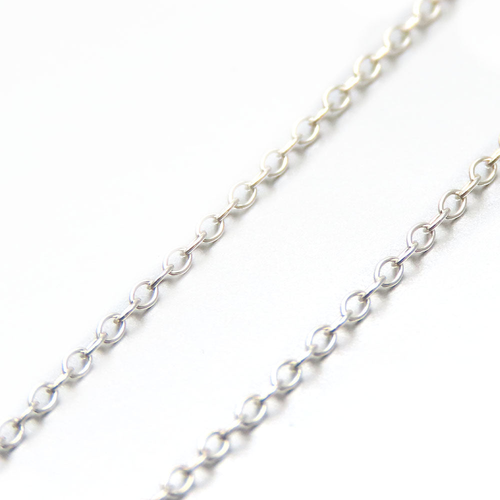TIFFANY&Co. Necklace Silver925 Silver poinsettia Women Used Authentic