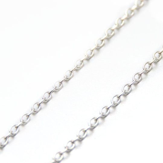 TIFFANY&Co. Necklace Silver925 Silver poinsettia Women Used Authentic