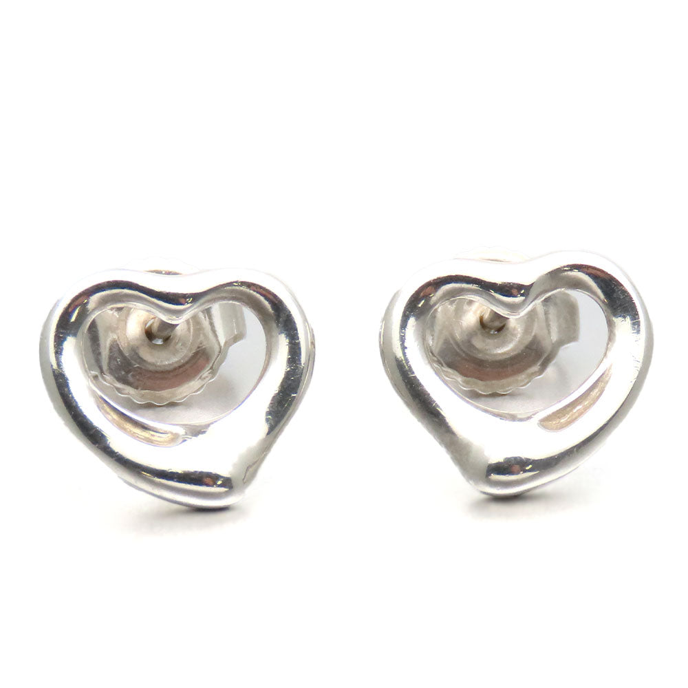 TIFFANY&Co. Pierce Silver925 Silver Open heart