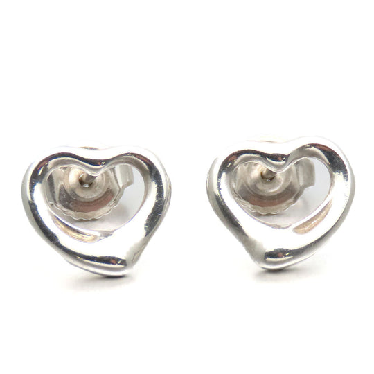 TIFFANY&Co. Pierce Silver925 Silver Open heart