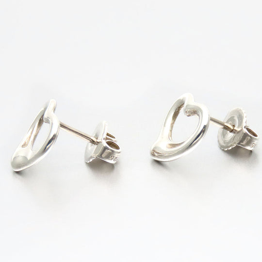 TIFFANY&Co. Pierce Silver925 Silver Open heart