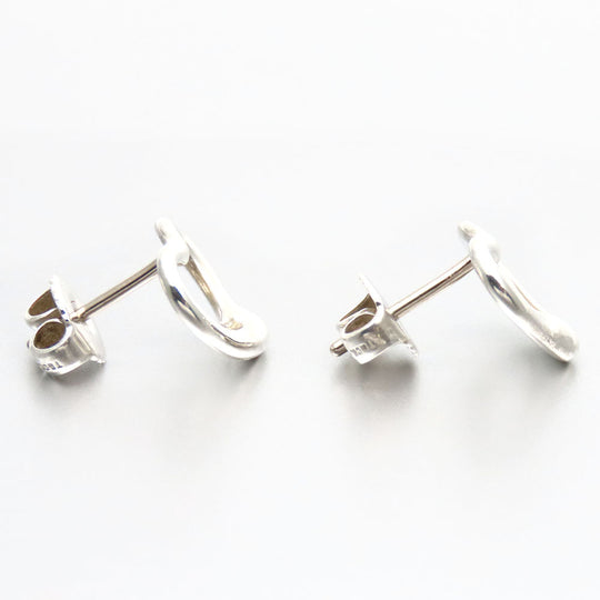 TIFFANY&Co. Pierce Silver925 Silver Open heart