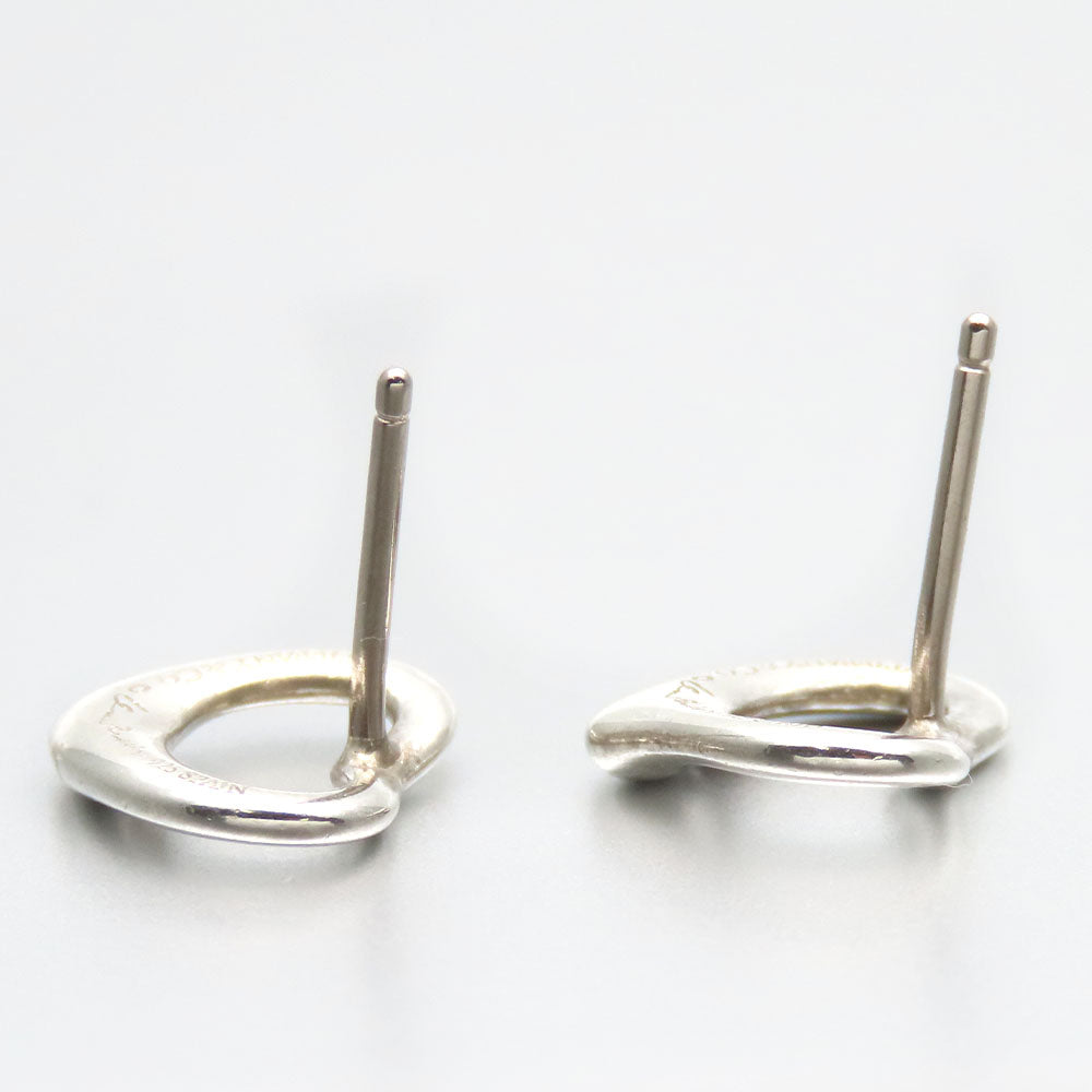 TIFFANY&Co. Pierce Silver925 Silver Open heart