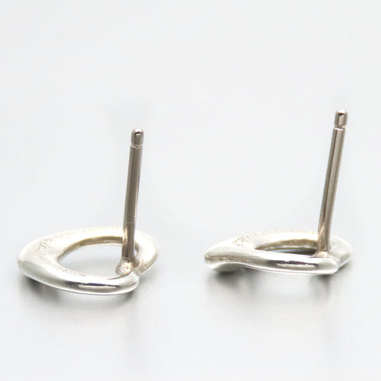 TIFFANY&Co. Pierce Silver925 Silver Open heart